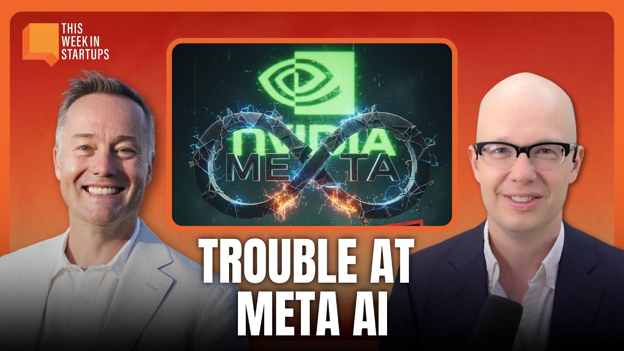2026 Starts with a bang: META AI Drama and Nvidia’s $20B Groq Acquisition | E2230