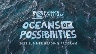 Prince William Public Libraries Summer Reading 2022
