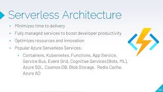 84 Understanding Serverless Solutions