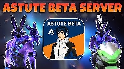 Cách Tải Astute Beta Server Mod Skin FF Ob51 Mở Khóa Đồ Mới Nhất | Hướng Dẫn Tải Xmodz Android Ob51