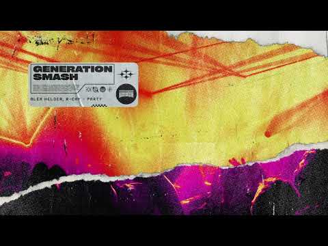 אלכס הלדר R CHY מסיבה שמע רשמי 