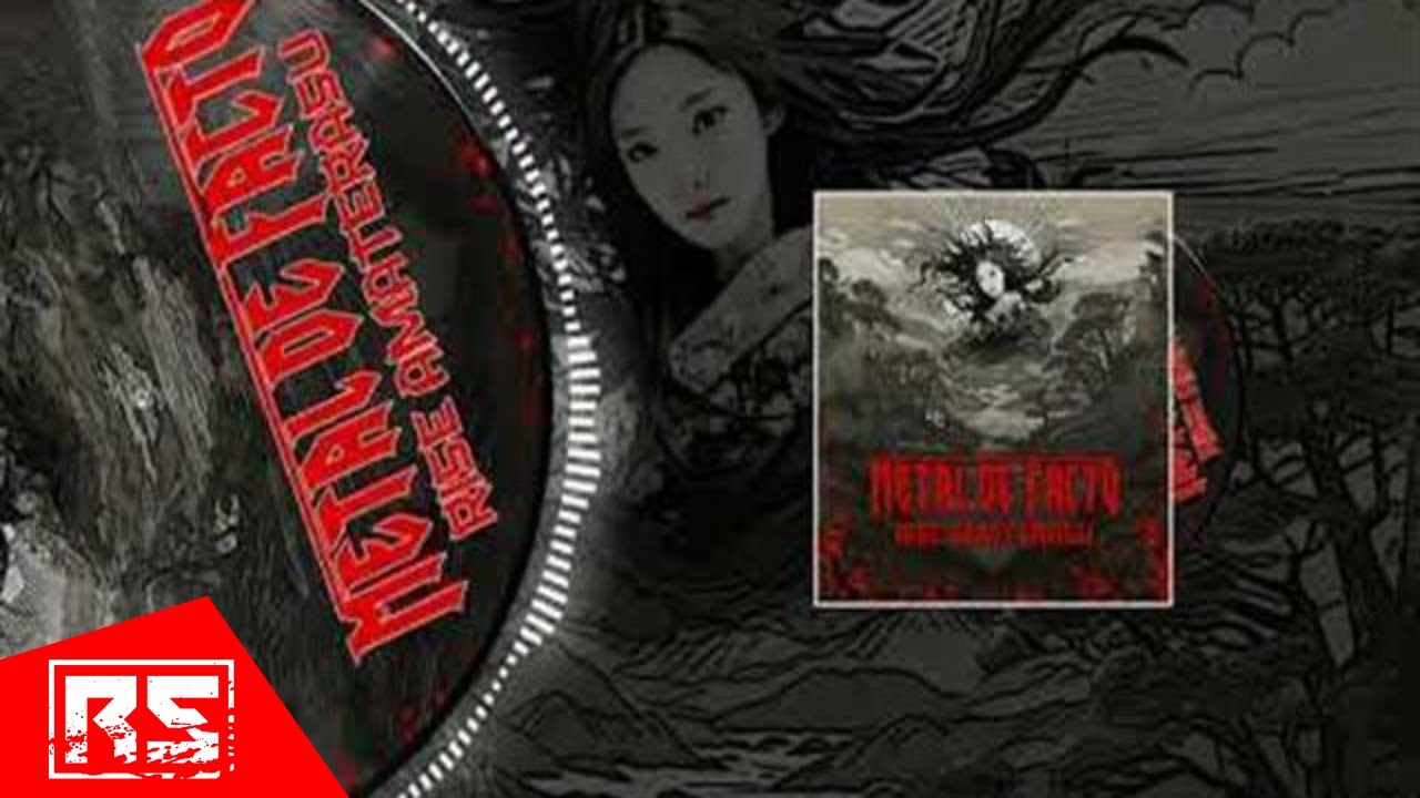 Mix Finnish greatness with Japanese culture, you'll get Metal De