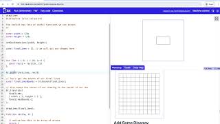 Learning the Blot Toolkit with Square Disarray