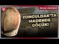 SON DAKİKA! Zonguldak&#39;ta madende göçük: 1 işçi hayatını kaybetti!