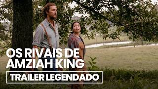 Os Rivais de Amziah King - Trailer Legendado (2026) Matthew McConaughey, Kurt Russell