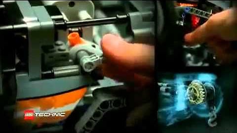 LEGO Technic 8297 Off Roader