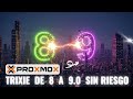🔥 UPDATE Proxmox to versión 9 sin desconfigurar tu laboratorio [Paso a Paso]