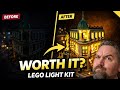 LEGO City Lighting Upgrade – Worth It or Waste of Money?#lego #lego #legoproducts #afol #legosets