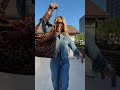 Canadian Tuxedo for Girls’ Night?! YES. 🔥