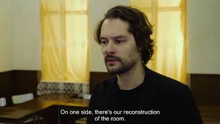 Studiobezoek: Jan Rosseel