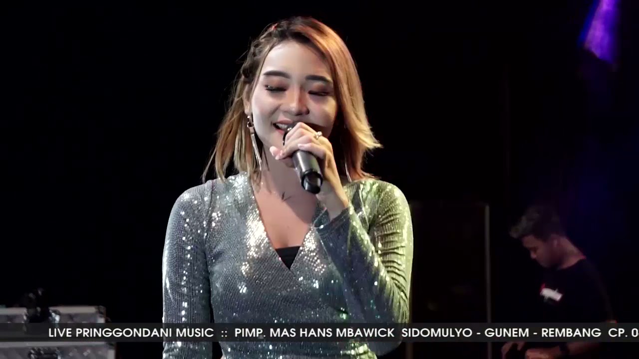 DIFARINA INDRA :: AIR MATA RINDU PRINGGONDANI MAK KETOTOTOR