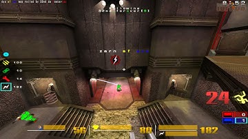 Quake 3 OSP: Q3 OSP CTF - 32nd vs GoS - Q3WCP9