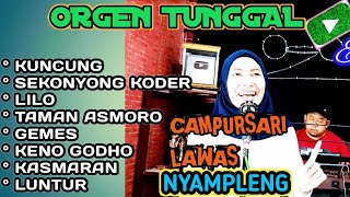 FULL ALBUM DANGDUT CAMPURSARI LAWAS COVER MIRA ELECTONE FULL BASS GLERR.