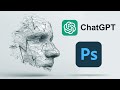 ¿Es posible usar ChatGPT para APRENDER Photoshop?