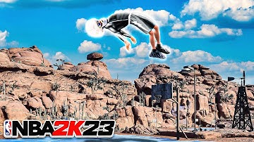 This build will CHANGE NBA 2K23 FOREVER! BEST BUILD in NBA2K23