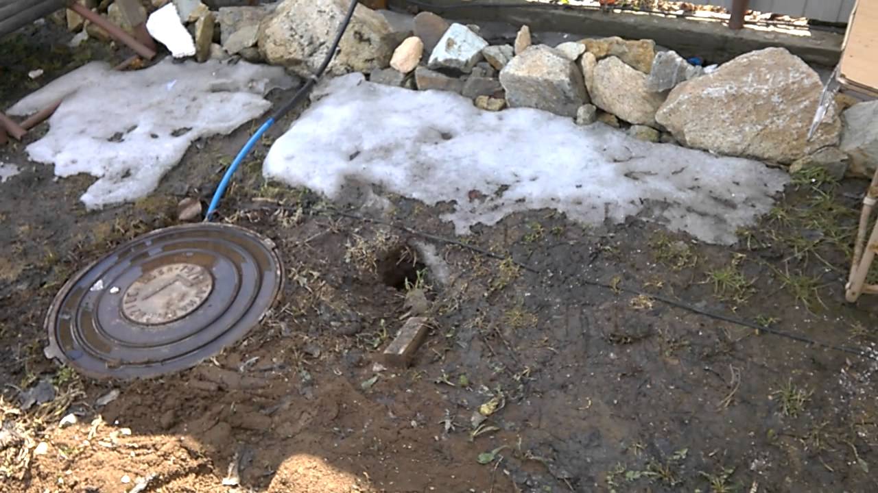 канализация Топаз-5, бактерии для огорода. Часть 1. - YouTube