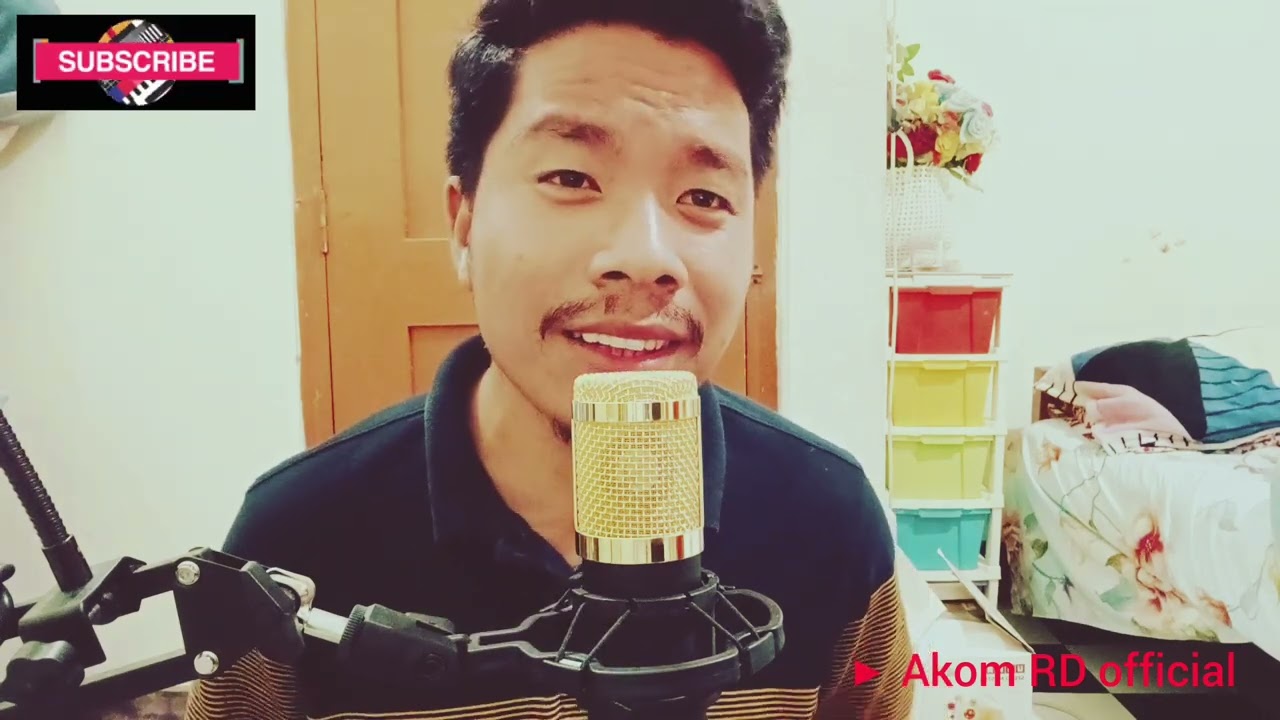 OMG Itanagar Okm  yeh Ghar ki baat hai  Arunachal Hindi song Akom RD official  cover song