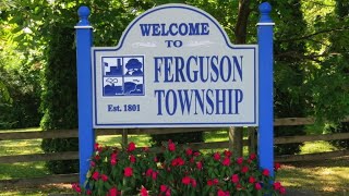 Ferguson Township Board of Supervisors Meeting 05/07/24 | C-NET Live Stream