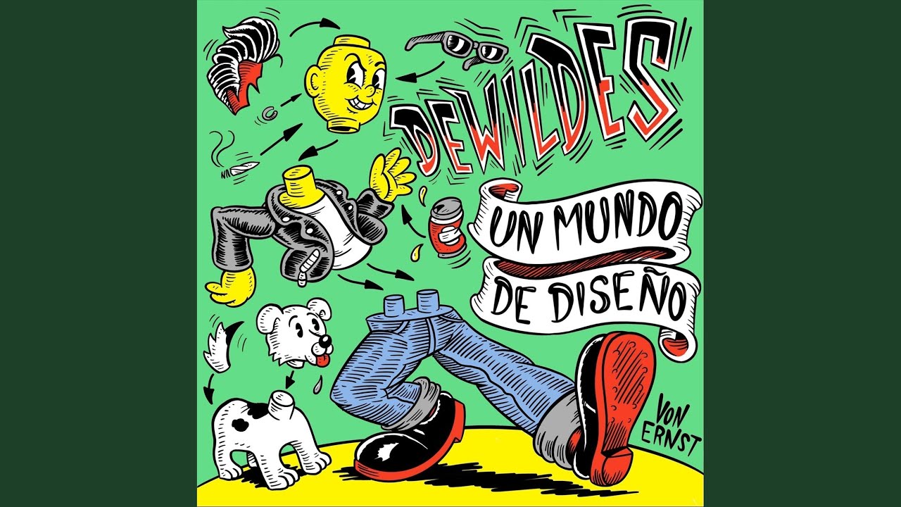 Watch De Wilde a Constitucion on YouTube Watch De Wilde a Constitucion on YouTube
