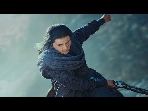 2019 Chinese New Kung fu Martial arts Movies - Best Chinese Kung fu Martial arts Movies