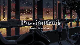 Passionfruit - Jej Vinson (Full Cover) [Lyrics]