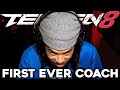 MAKEOUTtEEJ's First Time Ever Being Coached in Tekken 8...