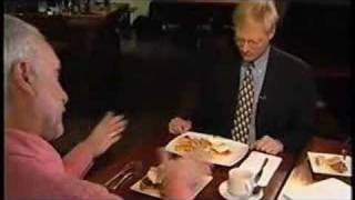 Brian Wansink Mindless Eating Interview