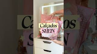 Calçados SHEIN parte 2