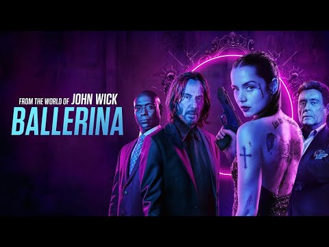 Ballerina (2025) Film Review