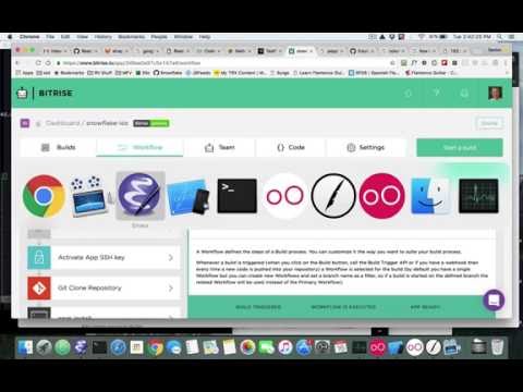 Addendum #1: BitRise Updates - Using the new React-Native install & bundle steps