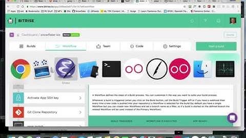 Addendum #1: BitRise Updates - Using the new React-Native install & bundle steps