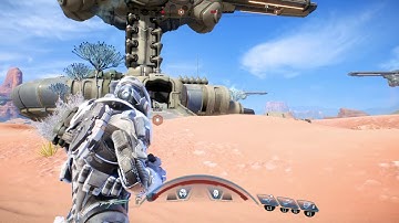 Mass Effect™: Andromeda Kett Base Eos