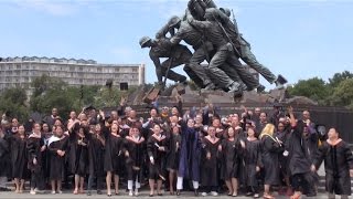 University of Management and Technology - UMT Commencement 2015 (www.umtweb.edu)