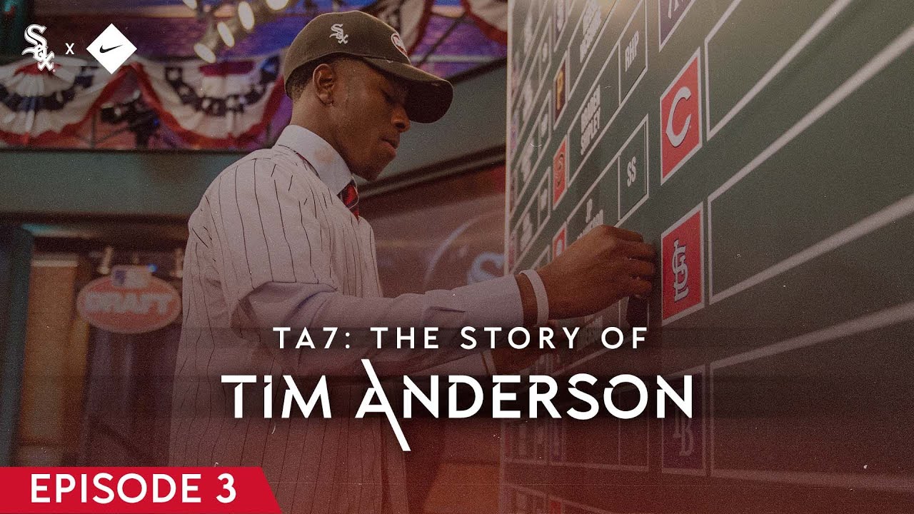 Stick talk: White Sox support Tim Anderson's war on the Fun Police - The  Athletic
