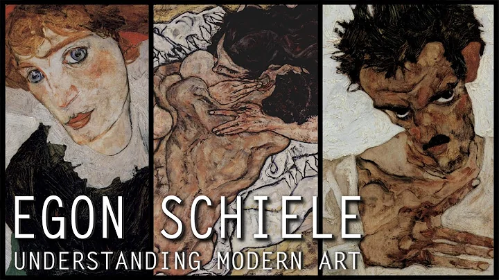 Egon Schiele- Understanding Modern Art