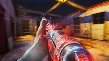 the MAX DAMAGE MP40 SETUP in VANGUARD (Best MP40 Class Setup) - VANGUARD