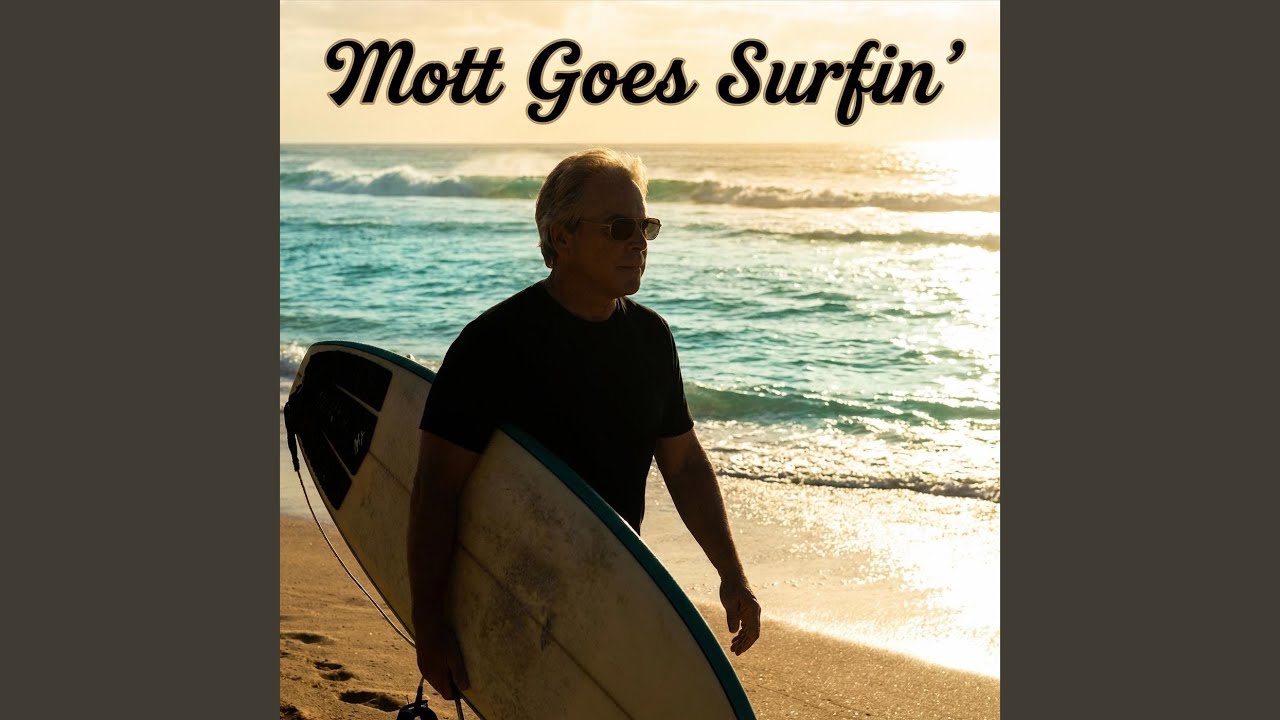 Surfin' With A Smile - YouTube