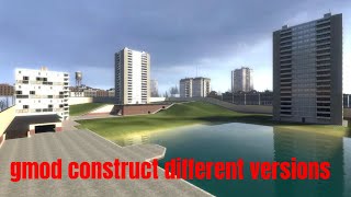 random garrys mod construct map Update