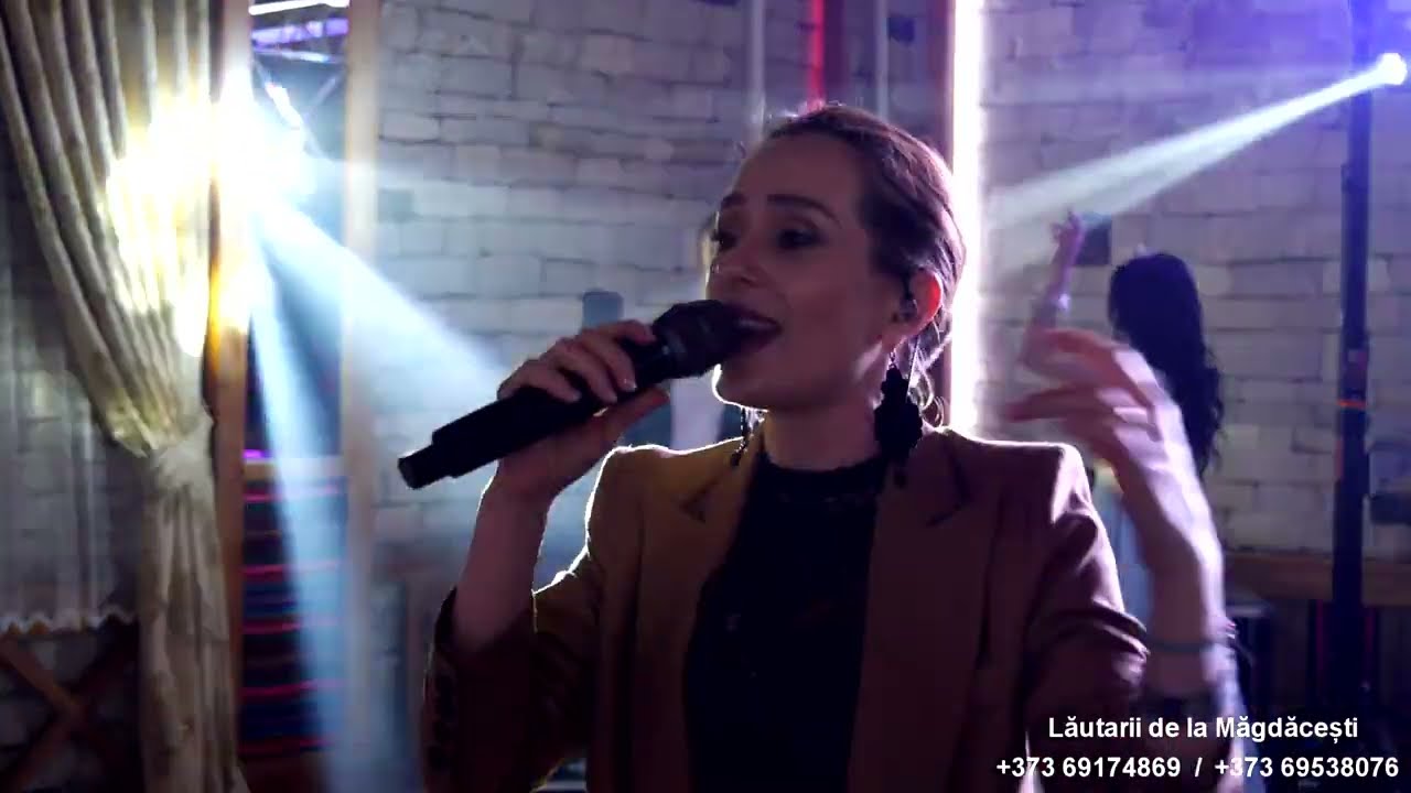 Lăutarii de la Măgdăcești Taraf-Band - Nunta Casa Neamului