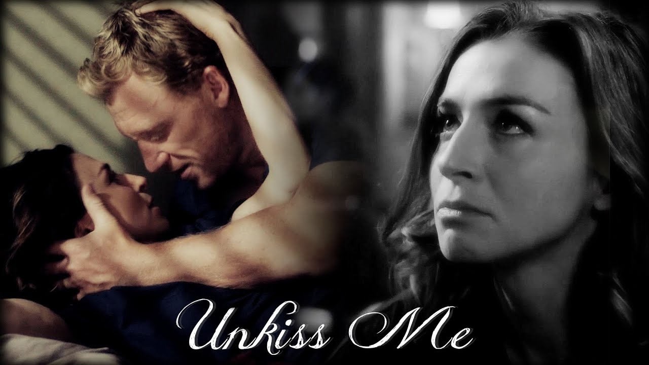 Owen & Amelia - Unkiss Me [12x08]