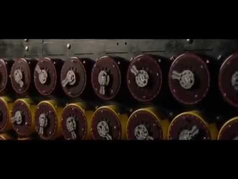 Игра в имитацию (2015) The Imitation Game