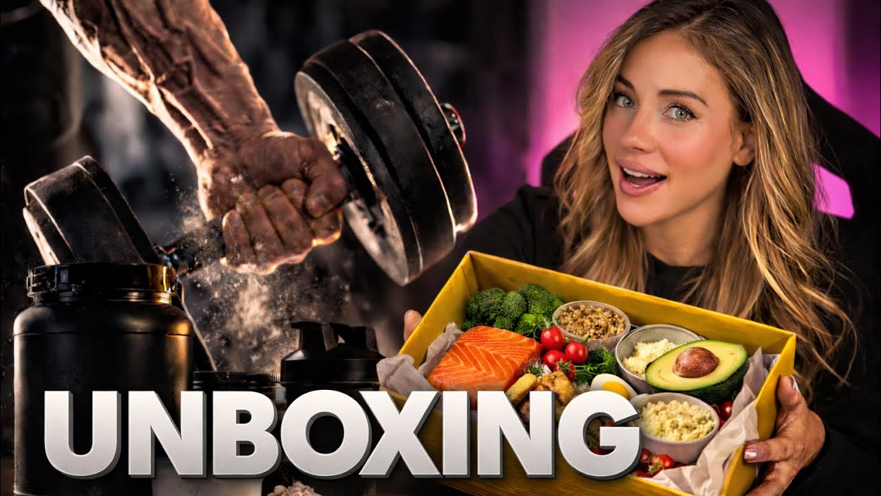 Costruire muscoli senza integratori: ecco cosa compro 💪🏻