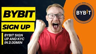 Bybit Registration and Verification(KYC) : Step by Step Tutorial