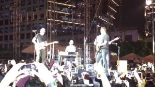 COLDPLAY - Ink (LIVE in MANILA) | Song for Ken