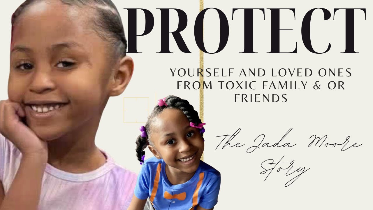 No Narcs Allowed: The Jada Moore Story  When Family Becomes The Enemy