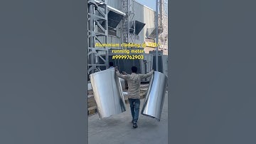 Aluminium cladding #chimney #cladding #aluminium #in #haryana #india #cheap #rates