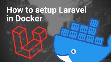 How to setup Laravel in Docker