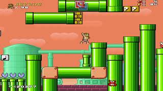 Mushroom Kingdom Fusion (9/?): World 1: No Mans Land