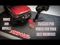 Traxxas Pro Scale Winch for your 2021 Bronco!!! Unbox and Detailed Install!!!