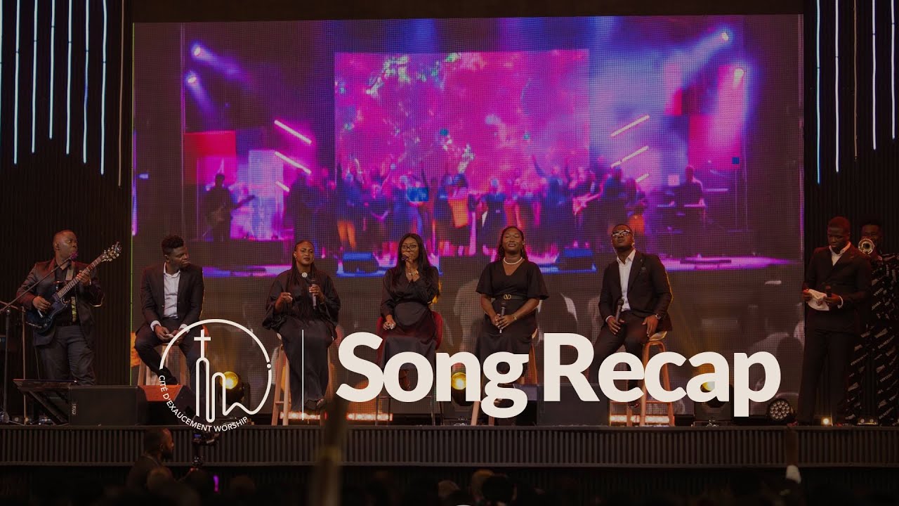 AKSANTI MUNGU | SONG RECAP | CE WORSHIP